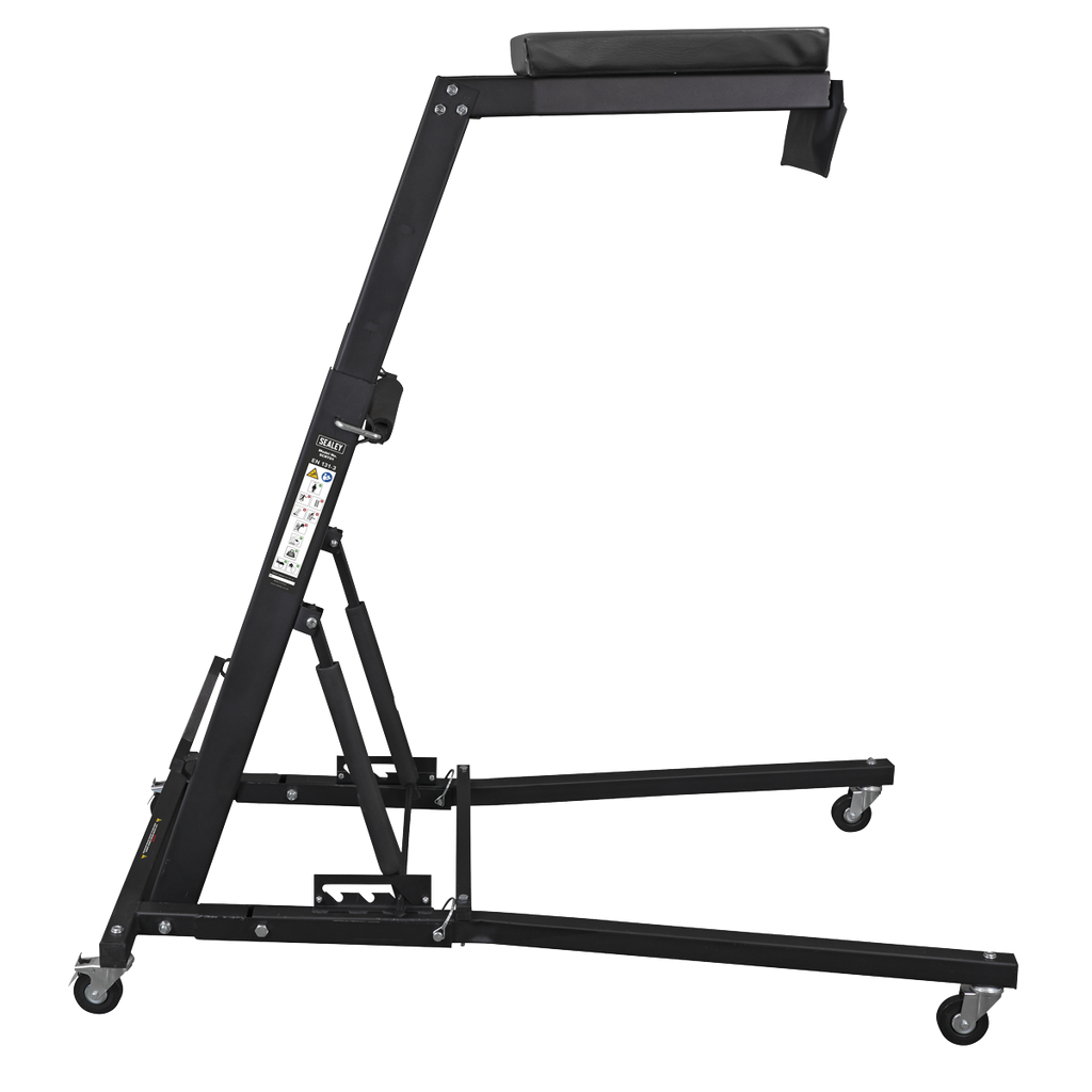 Topside Engine Bay Creeper SCRT01