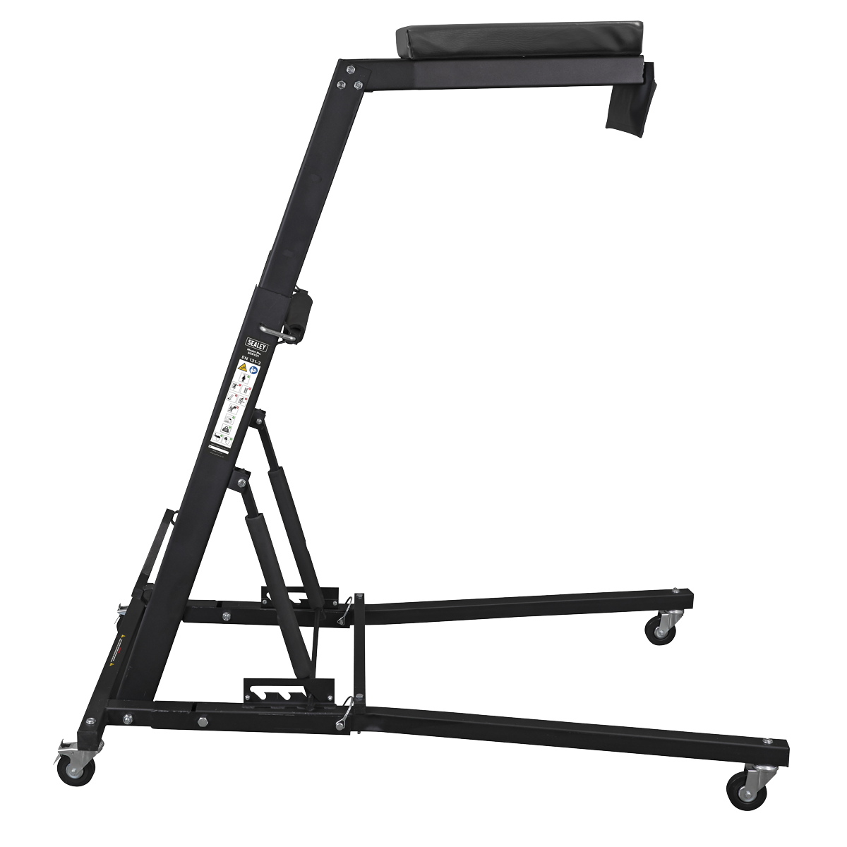 Topside Engine Bay Creeper SCRT01