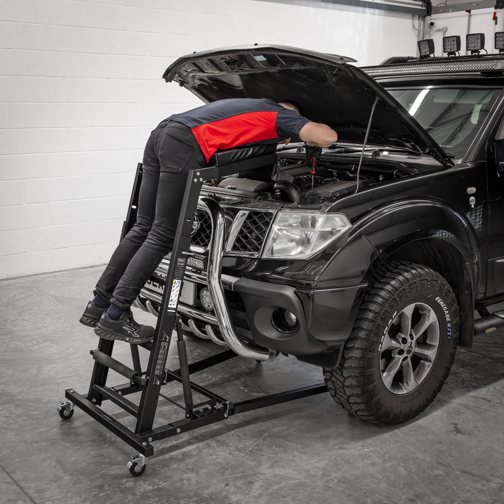 Topside Engine Bay Creeper SCRT01