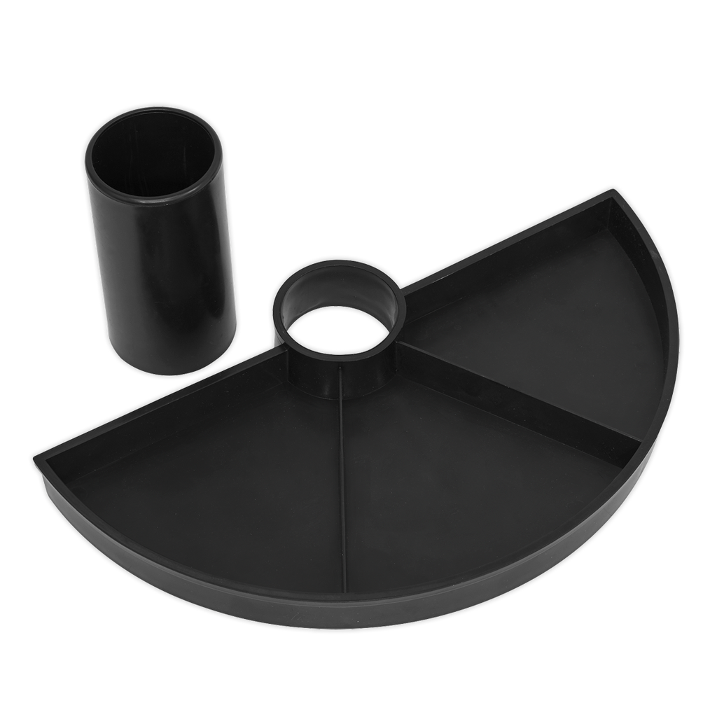 SCR15 Mechanic's Seat and Tool Tray Combo SCR15COMBO