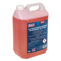 Concentrated TFR Premium Detergent with Wax 5L SCS001