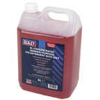 Concentrated General-Purpose TFR Detergent with Wax 5L SCS003