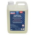 Heavy-Duty Wheel Cleaner 5L SCS009