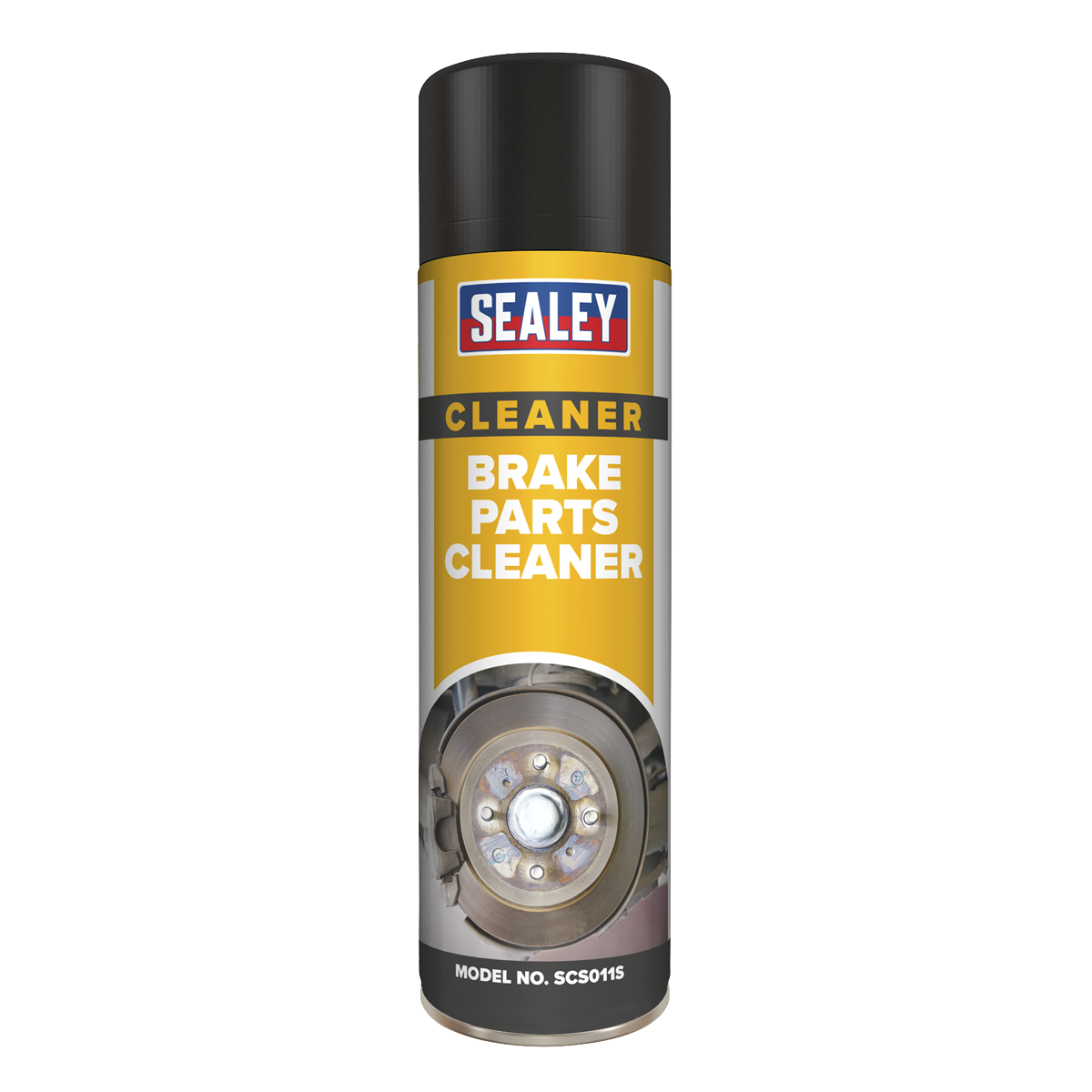 Brake Parts Cleaner 500ml - Pack of 6 SCS011