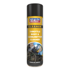 Throttle Body & Carburettor Cleaner 500ml - Pack of 6 SCS013