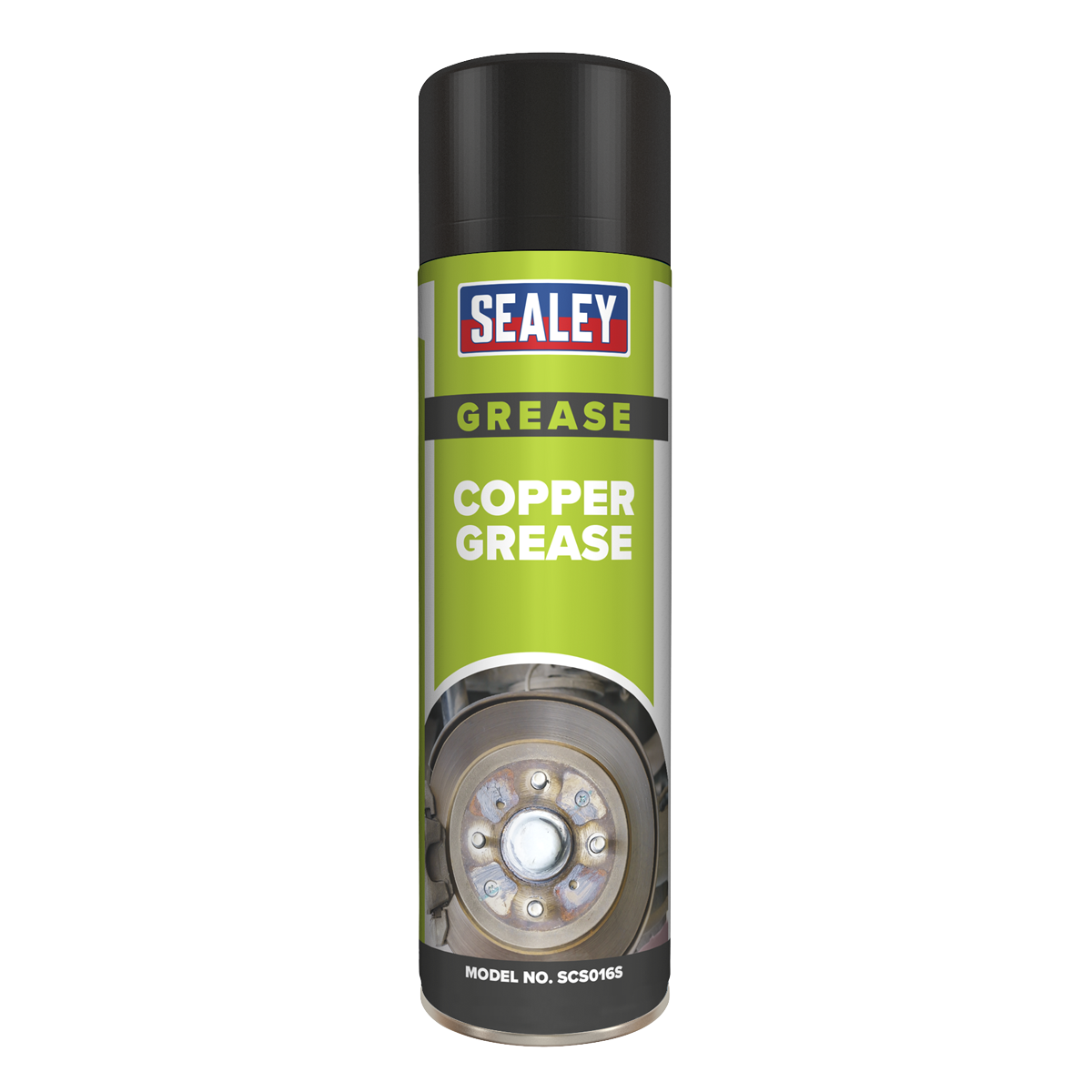 Copper Grease Lubricant 500ml SCS016S