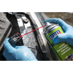 Clear Multipurpose Fine Oil Lubricant 500ml SCS019S