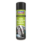 Clear Multipurpose Fine Oil Lubricant 500ml SCS019S