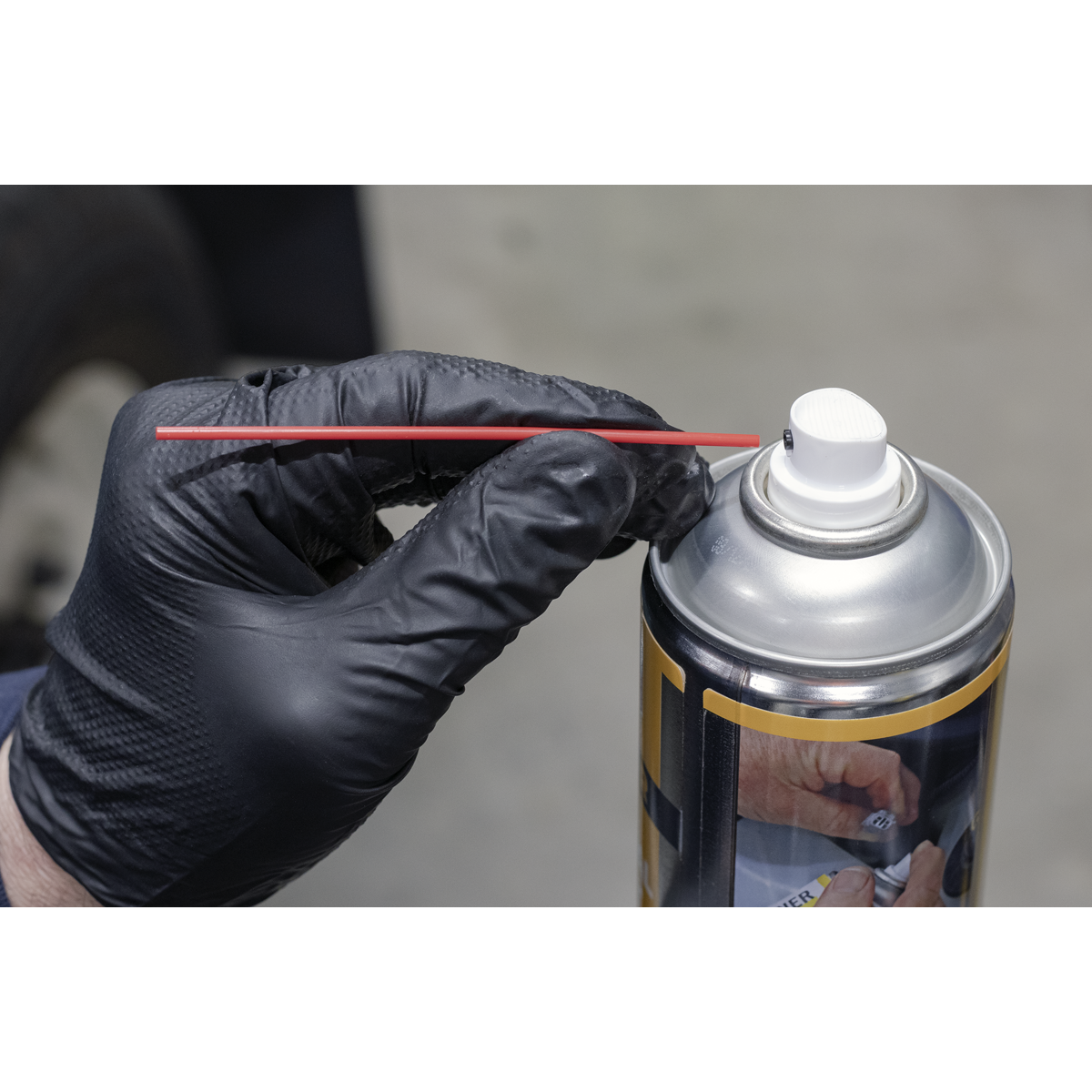 Electrical Contact Cleaner 500ml SCS021S