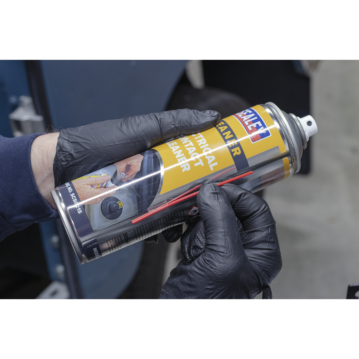 Electrical Contact Cleaner 500ml SCS021S