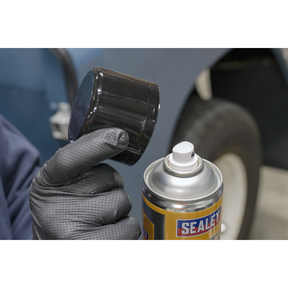 Electrical Contact Cleaner 500ml SCS021S