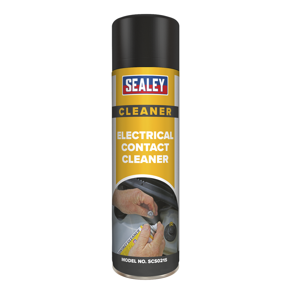 Electrical Contact Cleaner 500ml SCS021S