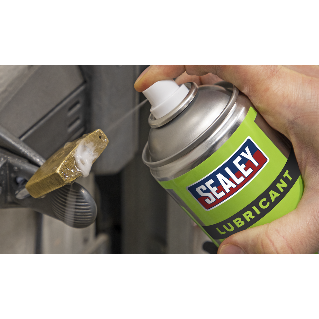 Graphited Penetrating Oil Lubricant 500ml SCS022S