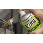 Graphited Penetrating Oil Lubricant 500ml SCS022S