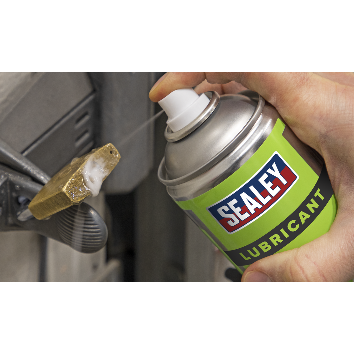 Graphited Penetrating Oil Lubricant 500ml SCS022S