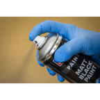 Matt Paint 500ml - Black SCS026S