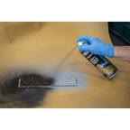 Matt Paint 500ml - Black SCS026S