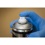 Matt Paint 500ml - Black SCS026S