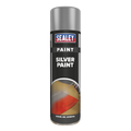 Paint 500ml - Silver SCS031S