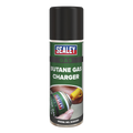 Butane Gas Refill 200ml - Pack of 6 SCS035