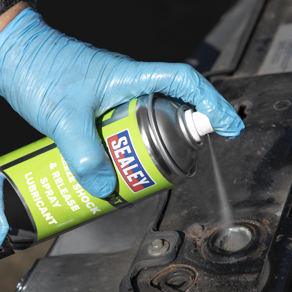 Freeze Shock & Release Spray Lubricant 500ml SCS036S
