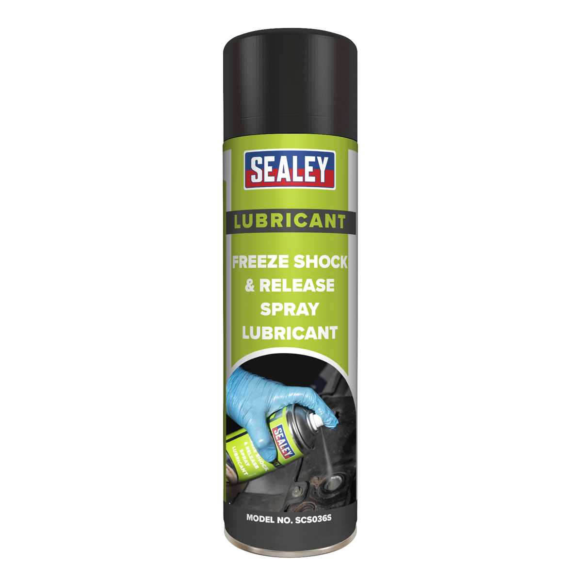 Freeze Shock & Release Spray Lubricant 500ml SCS036S