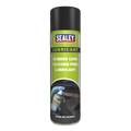 Rubber Care Silicone-Free Lubricant 500ml SCS043S