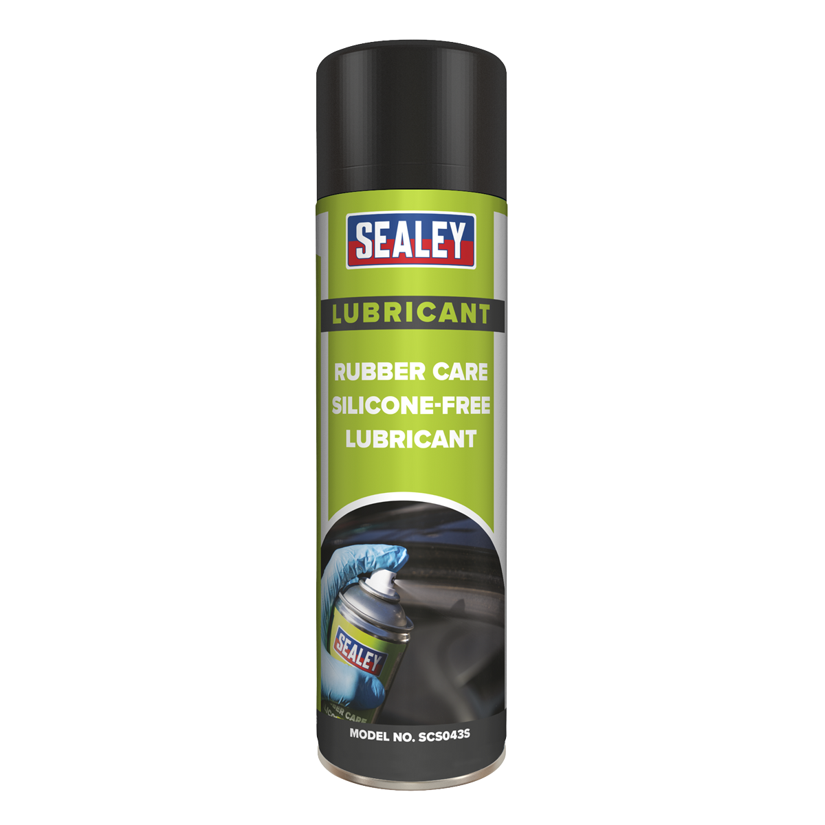 Rubber Care Silicone-Free Lubricant 500ml SCS043S