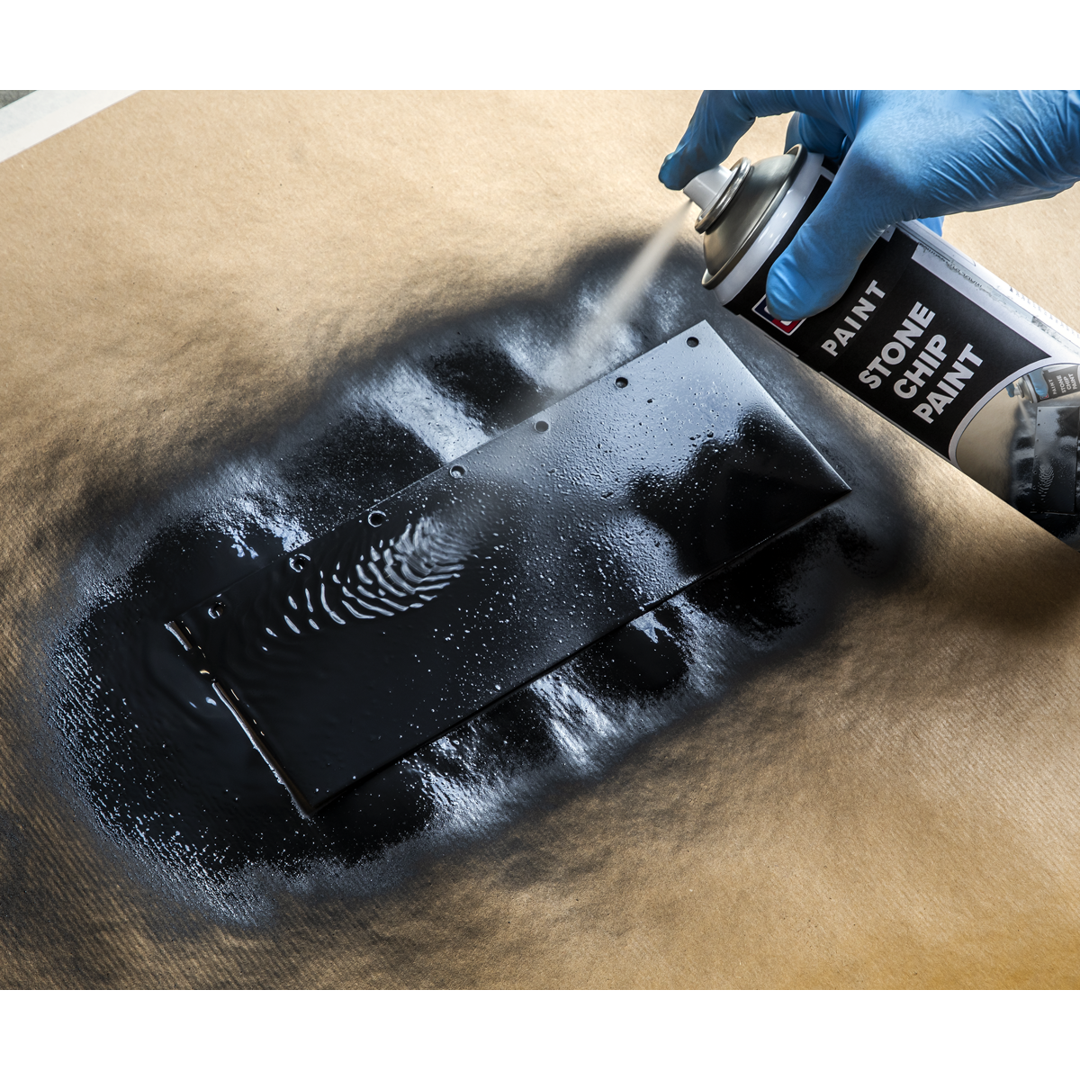 Stone Chip Paint 500ml SCS060S