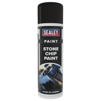 Stone Chip Paint 500ml - Pack of 6 SCS060