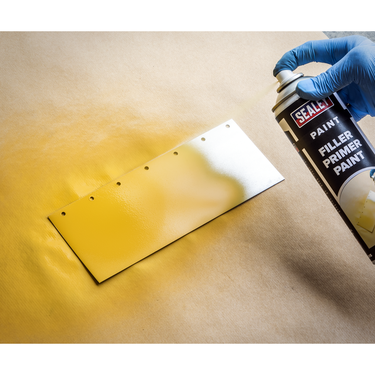 Filler Primer Paint 500ml SCS061S