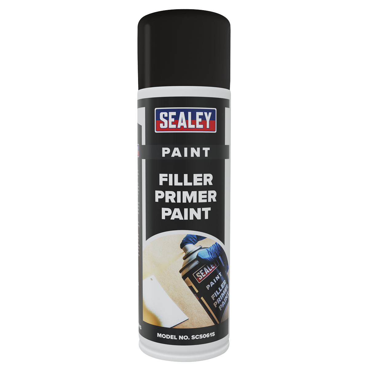 Filler Primer Paint 500ml SCS061S