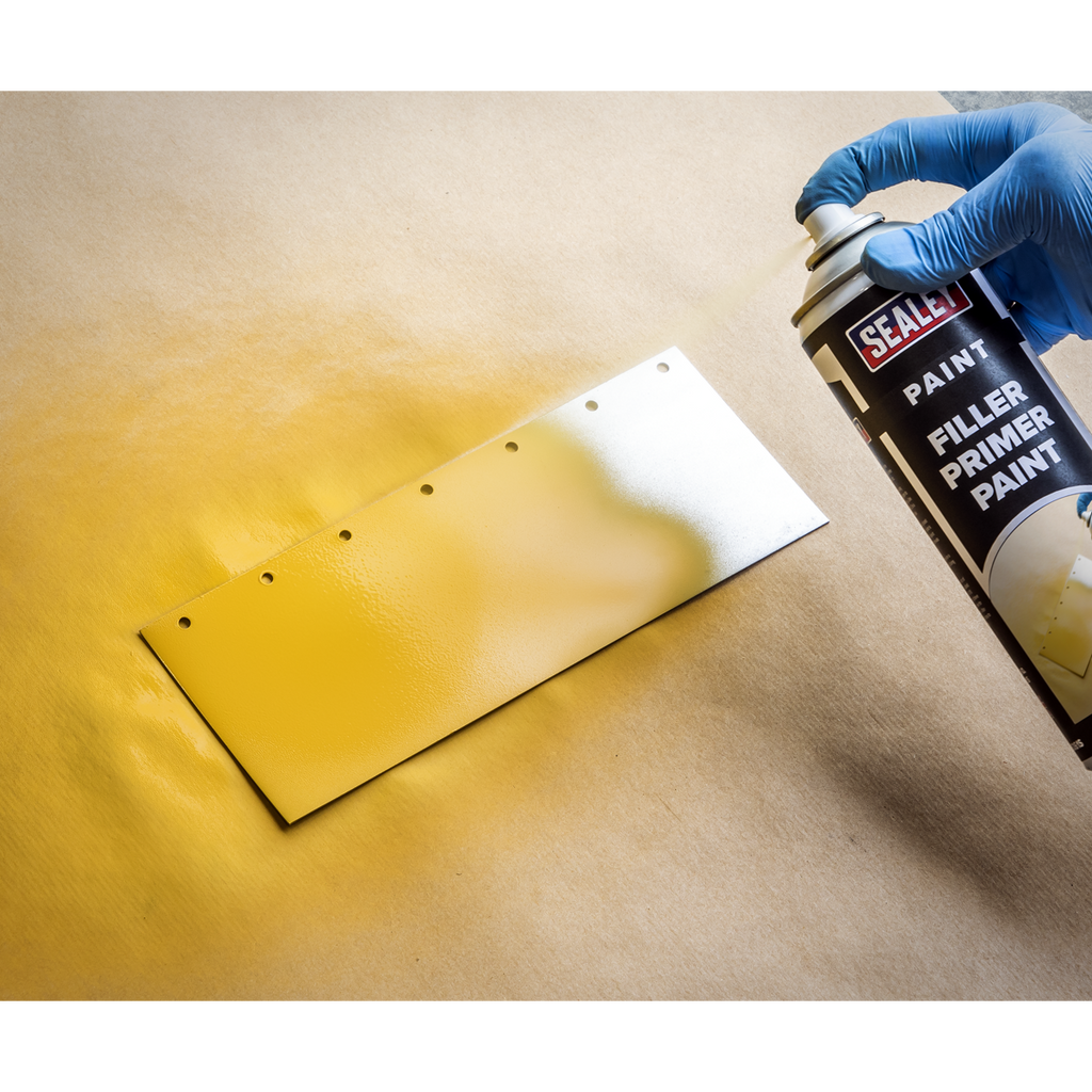 Filler Primer Paint 500ml - Pack of 6 SCS061