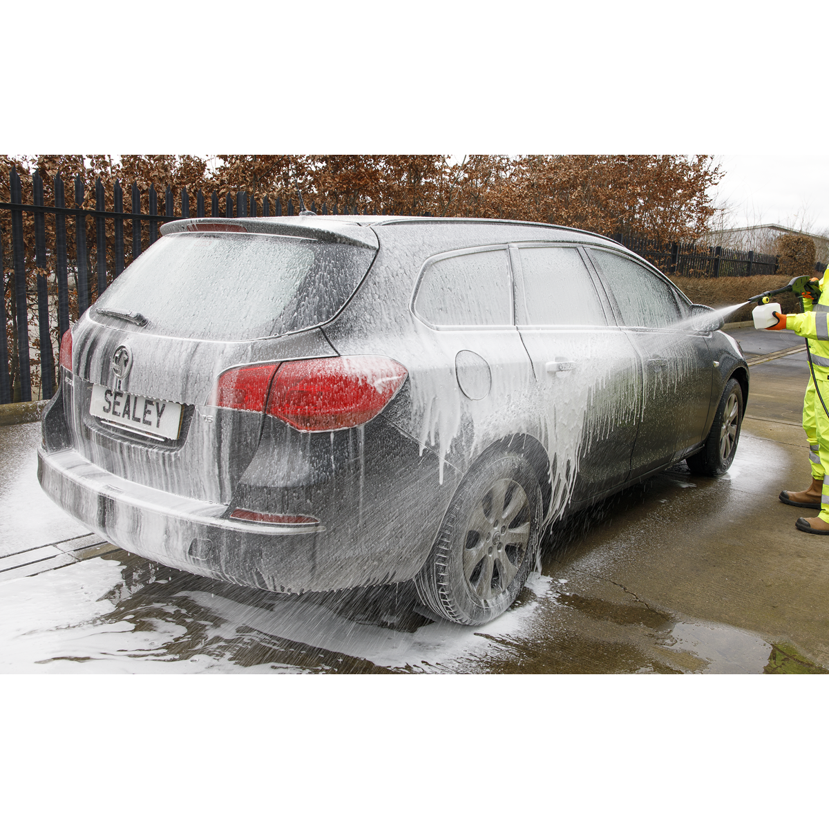 Whiteout Detailing Snow Foam 5L SCS090