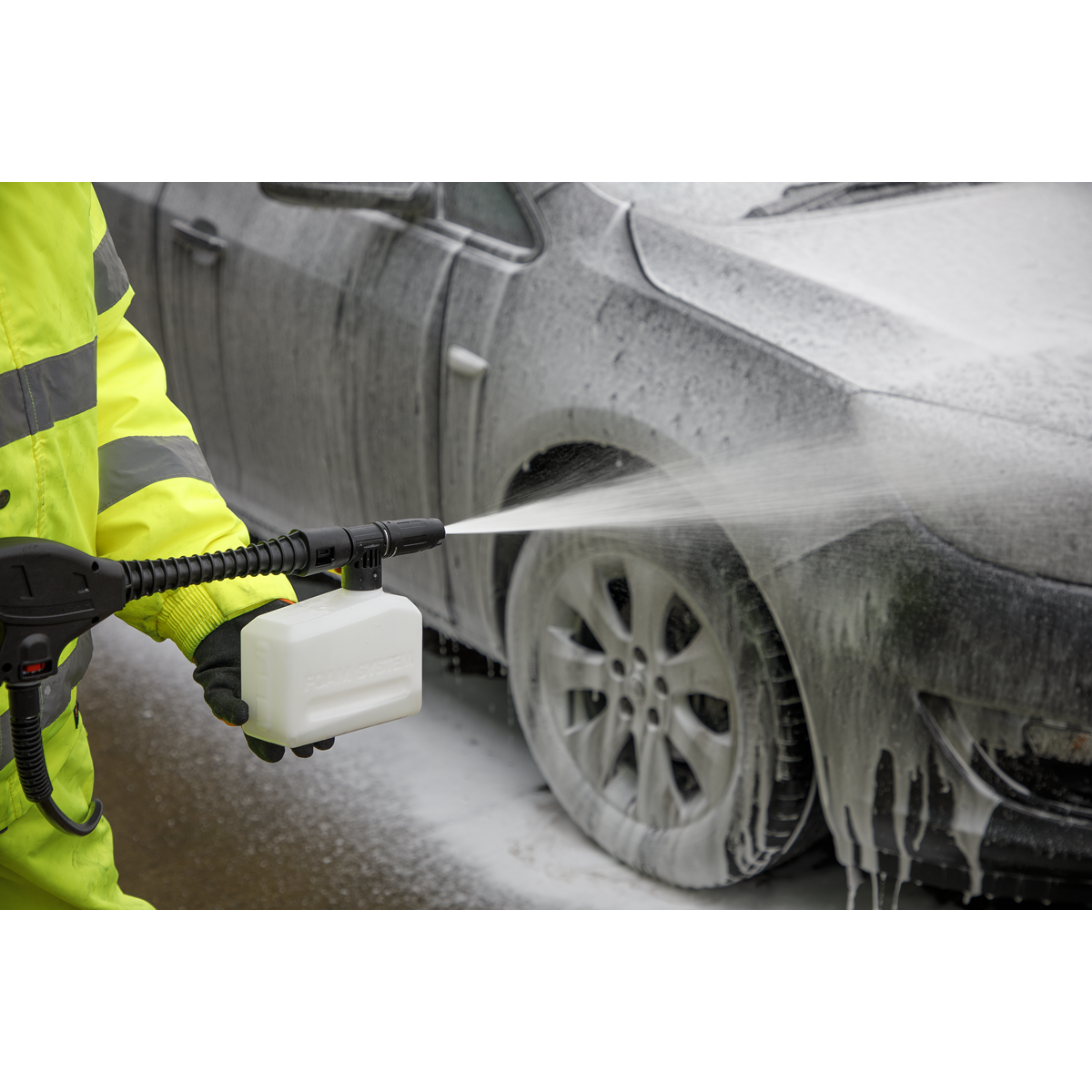 Whiteout Detailing Snow Foam 5L SCS090