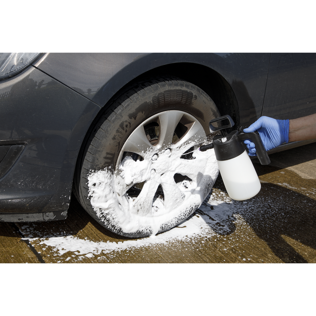 Whiteout Detailing Snow Foam 5L SCS090