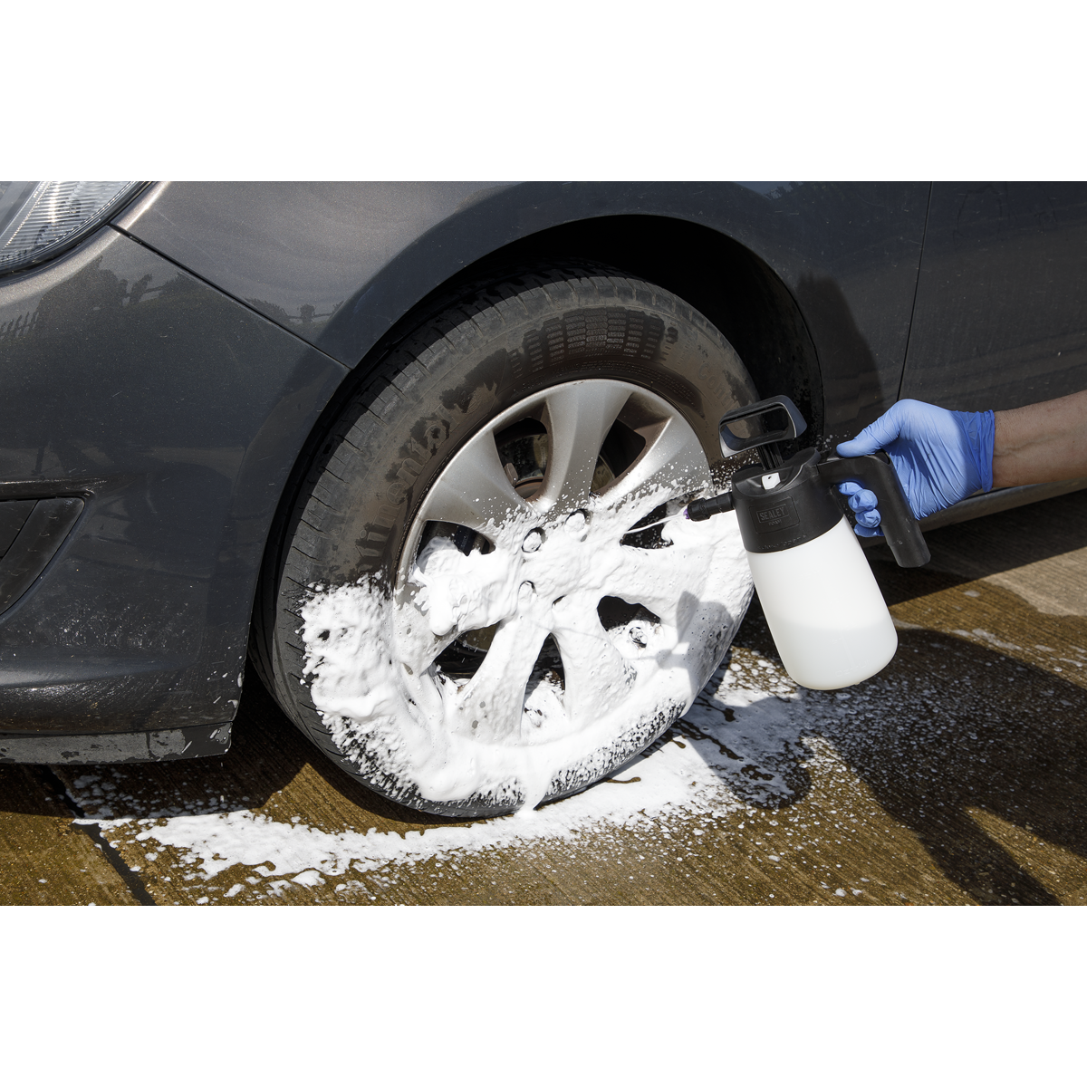 Whiteout Detailing Snow Foam 5L SCS090