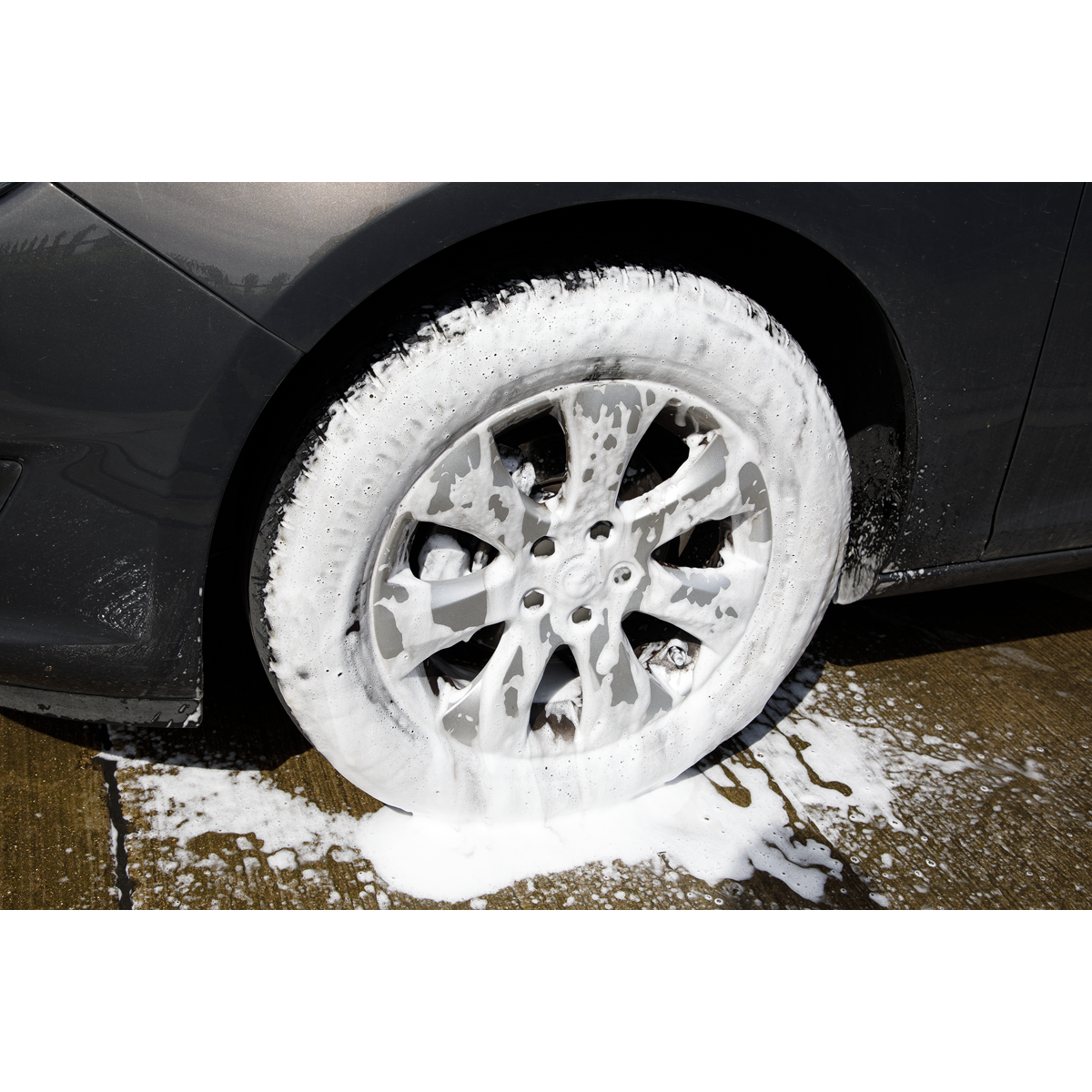 Whiteout Detailing Snow Foam 5L SCS090