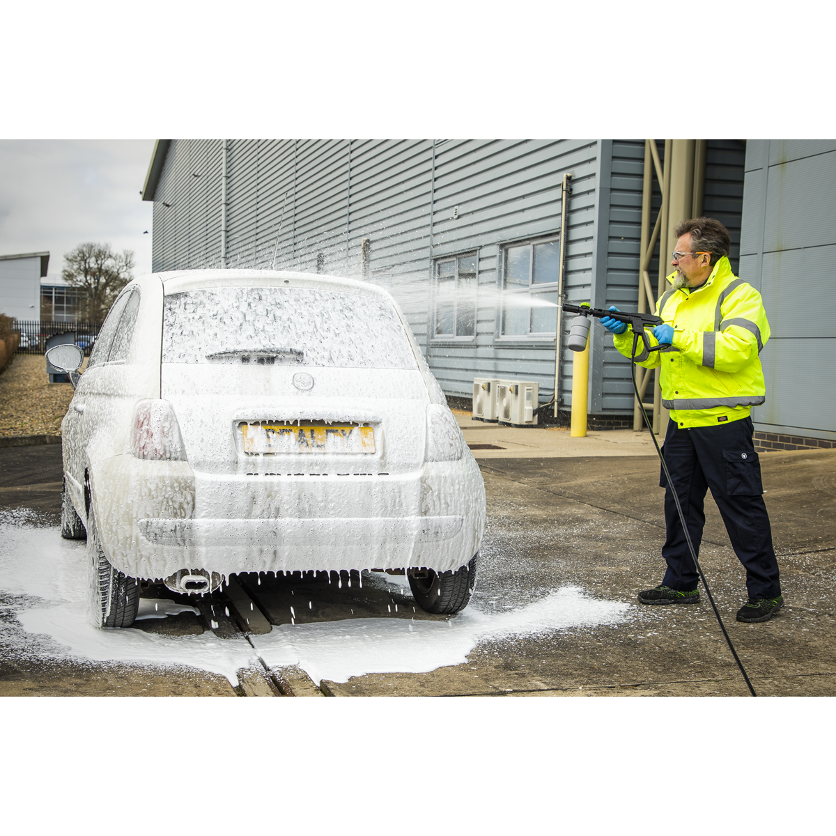Whiteout Detailing Snow Foam 5L SCS090