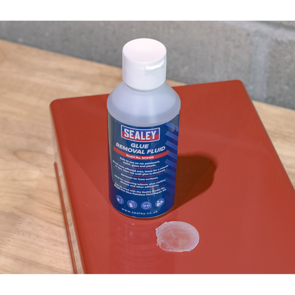 Glue Removal Fluid 200ml SCS105