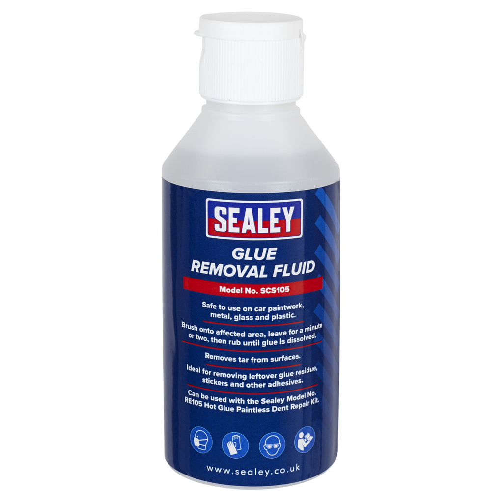 Glue Removal Fluid 200ml SCS105