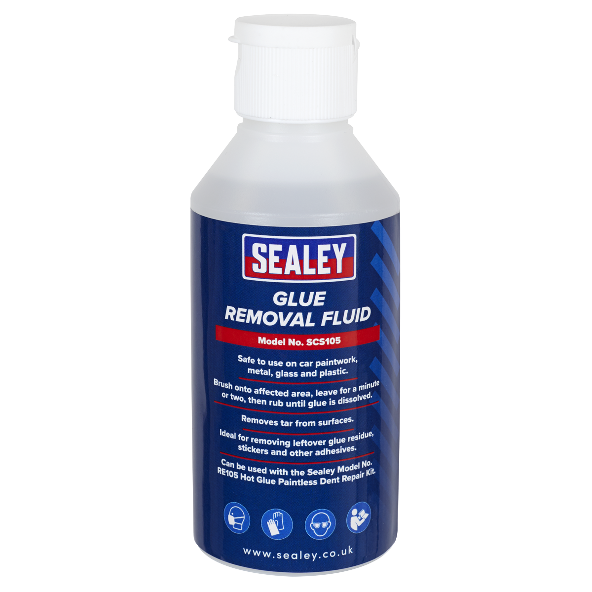 Glue Removal Fluid 200ml SCS105
