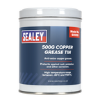 Copper Grease Tin 500g SCS109
