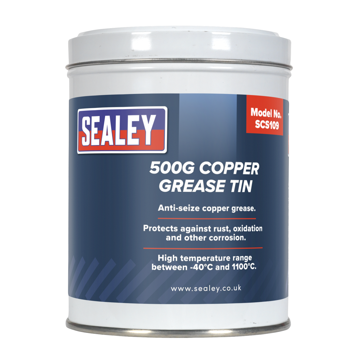 Copper Grease Tin 500g SCS109