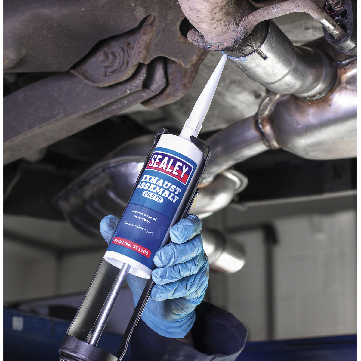 Exhaust Assembly Paste 300g SCS200
