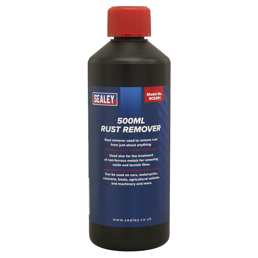 Rust Remover 500ml SCS201