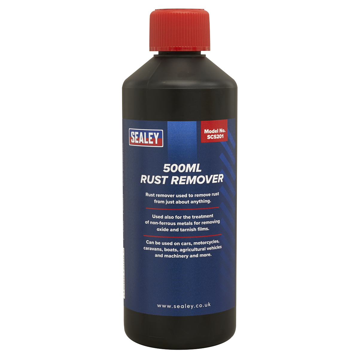 Rust Remover 500ml SCS201