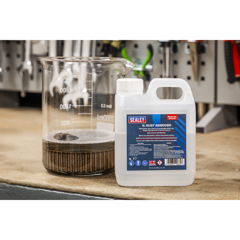 Rust Remover 1L SCS202