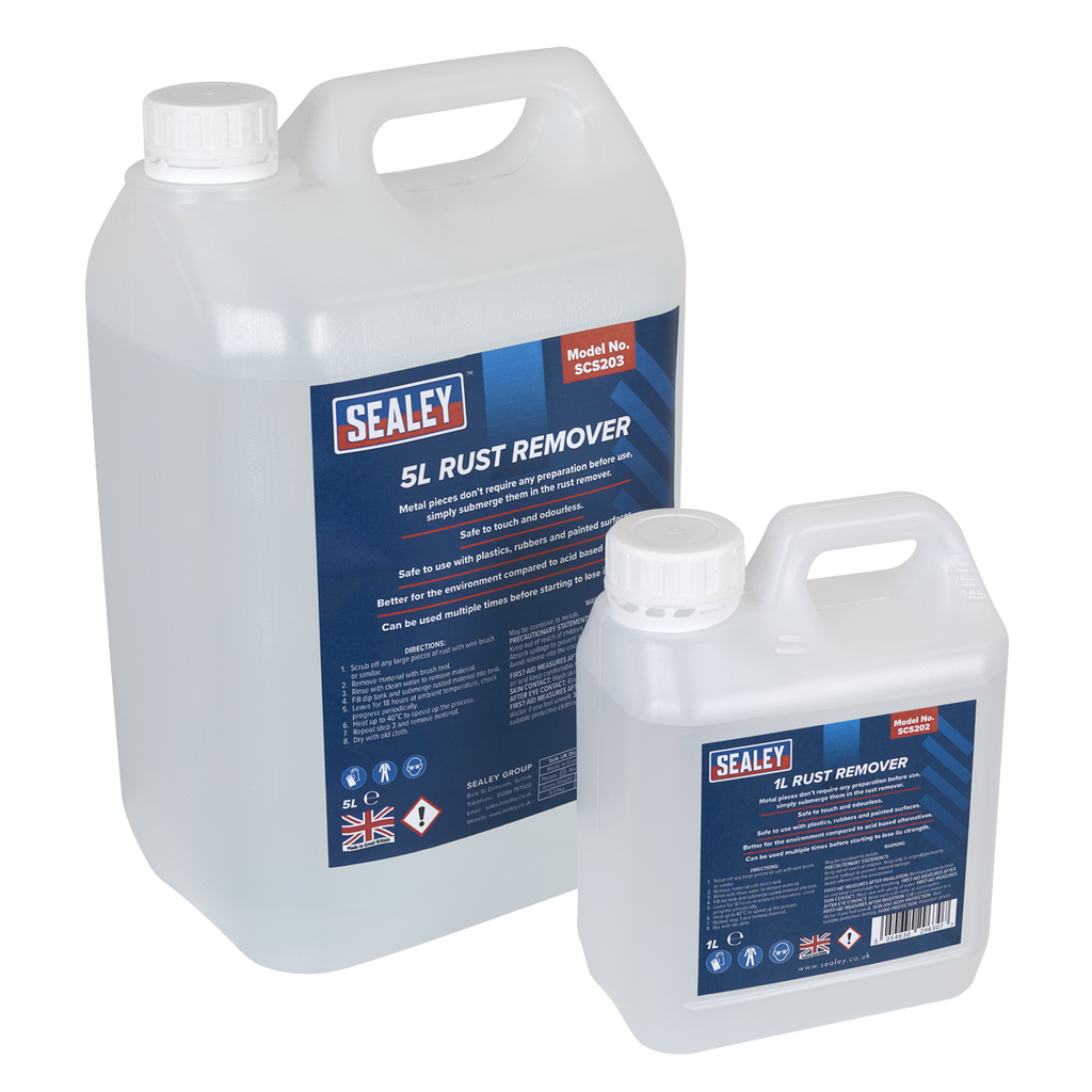 Rust Remover 1L SCS202