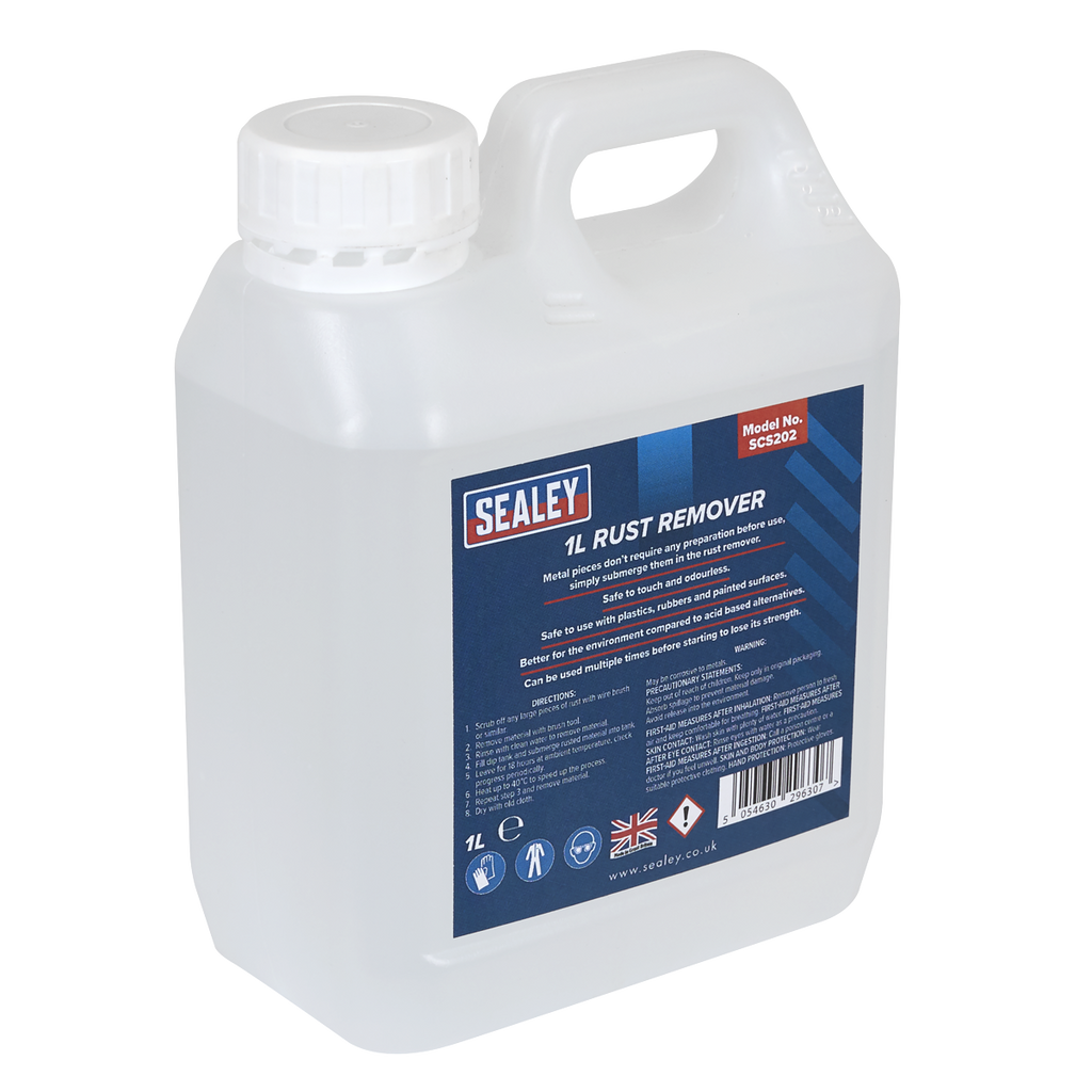 Rust Remover 1L SCS202